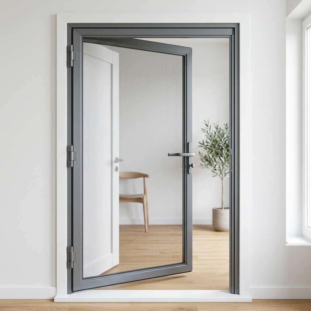 Duble Kapı & Pencere Sineklik